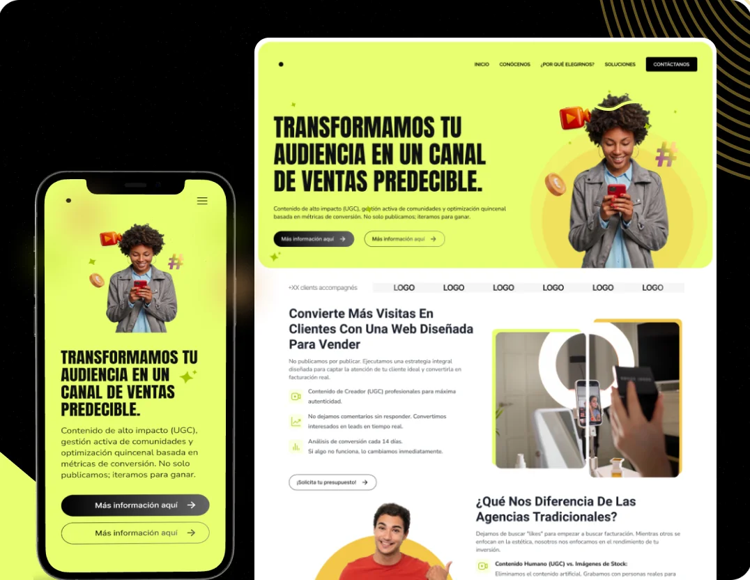 Agencia de Marketing