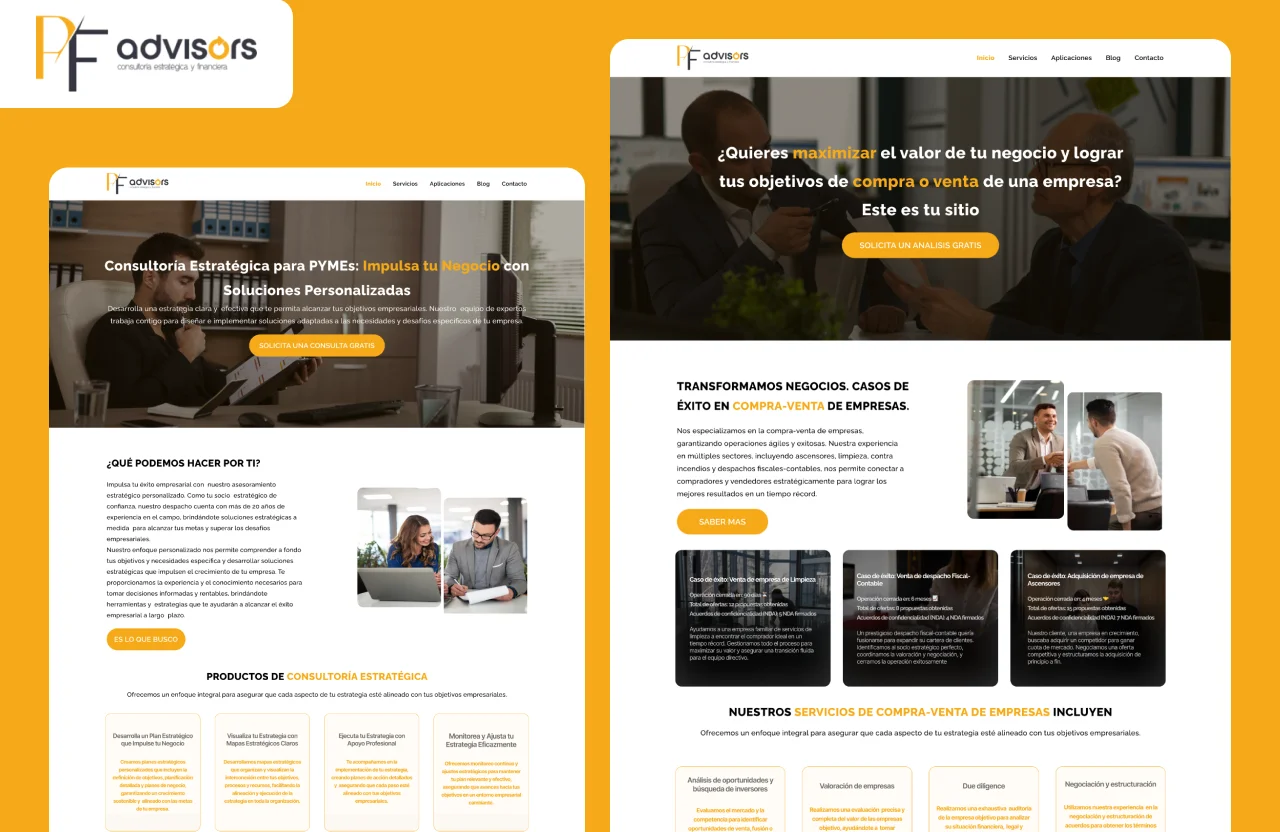 PF Advisors Consultora