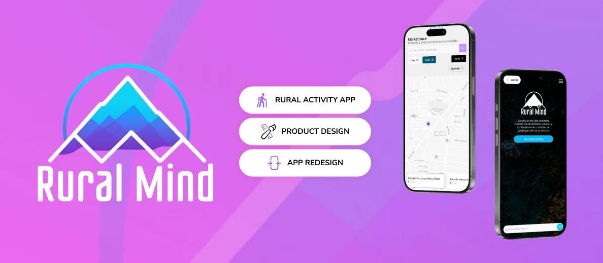 Rural Mind App